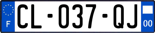 CL-037-QJ