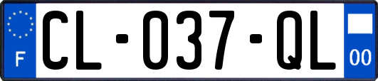 CL-037-QL