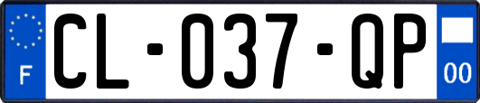CL-037-QP