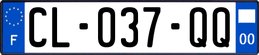 CL-037-QQ