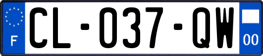 CL-037-QW