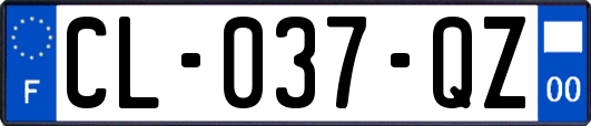 CL-037-QZ