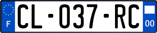 CL-037-RC