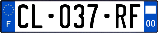 CL-037-RF