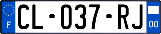 CL-037-RJ