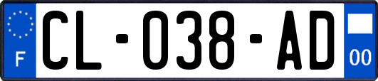 CL-038-AD