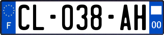 CL-038-AH