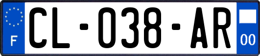 CL-038-AR