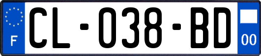 CL-038-BD