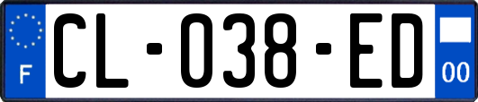 CL-038-ED