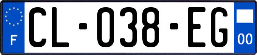 CL-038-EG