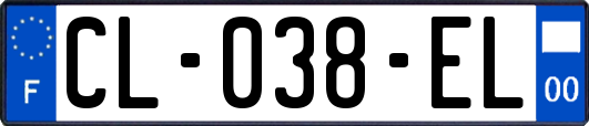 CL-038-EL