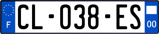 CL-038-ES
