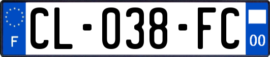 CL-038-FC