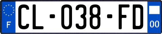 CL-038-FD