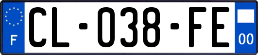 CL-038-FE