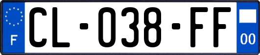CL-038-FF
