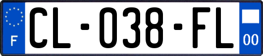 CL-038-FL