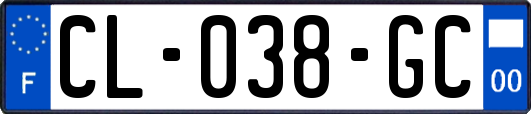CL-038-GC