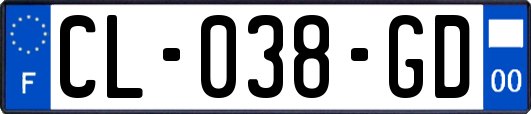 CL-038-GD