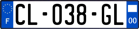 CL-038-GL