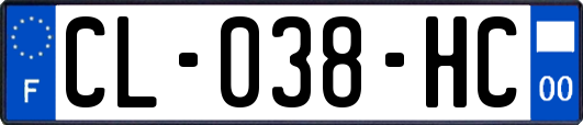 CL-038-HC
