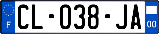 CL-038-JA