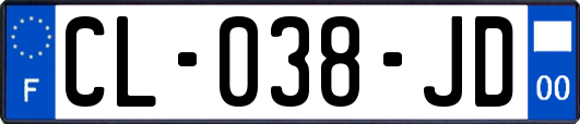 CL-038-JD