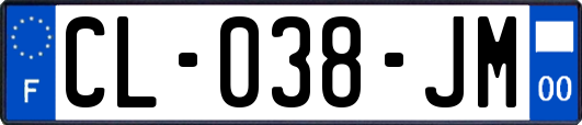 CL-038-JM