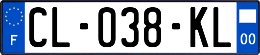 CL-038-KL