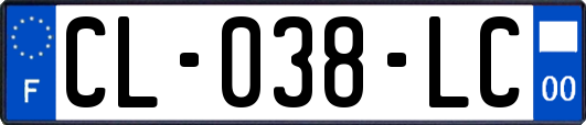 CL-038-LC