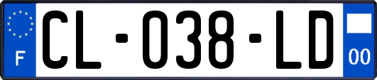 CL-038-LD