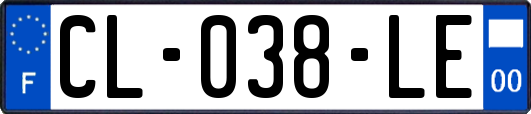 CL-038-LE