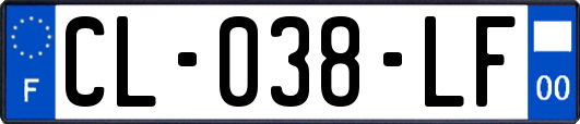 CL-038-LF