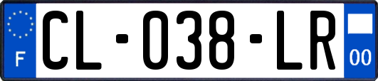 CL-038-LR