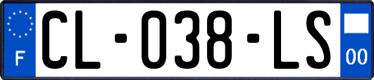 CL-038-LS