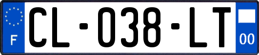 CL-038-LT