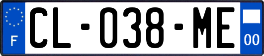 CL-038-ME