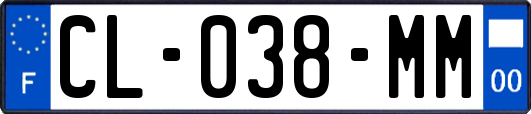 CL-038-MM
