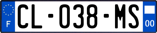 CL-038-MS