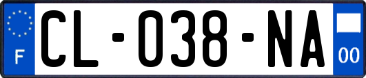 CL-038-NA