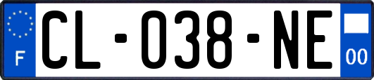 CL-038-NE