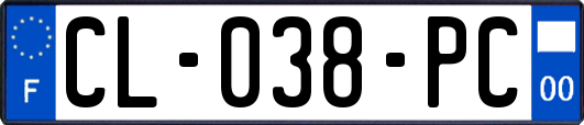 CL-038-PC