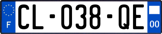 CL-038-QE