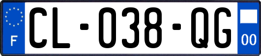 CL-038-QG