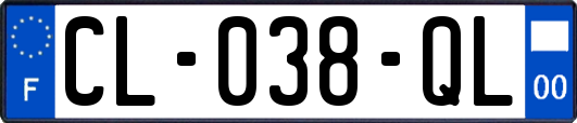 CL-038-QL