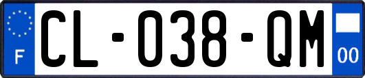 CL-038-QM
