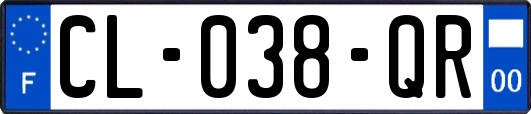 CL-038-QR
