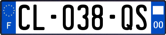 CL-038-QS