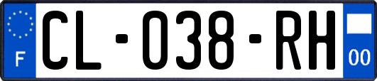 CL-038-RH